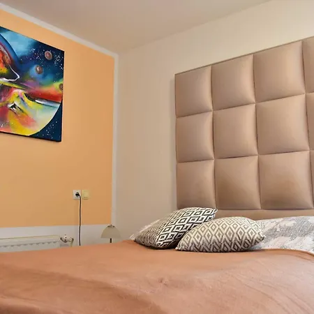 Sobe - Stremljan Ljubljana 3*