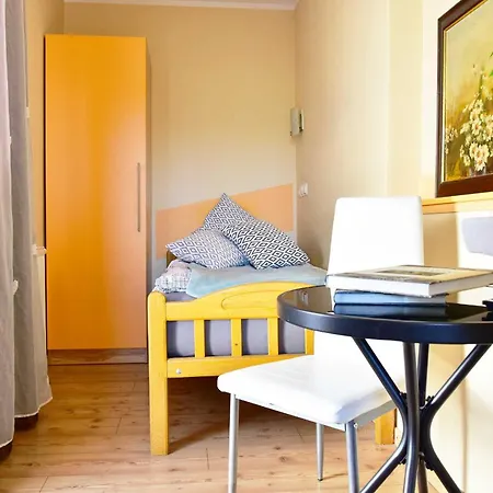 Sobe - Stremljan Ljubljana Pensión