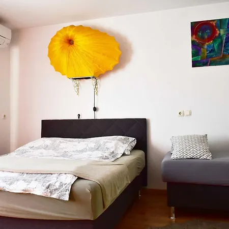 Sobe - Stremljan Ljubljana 3* Medvode