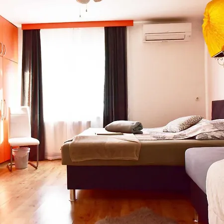 Sobe - Stremljan Ljubljana Pensión