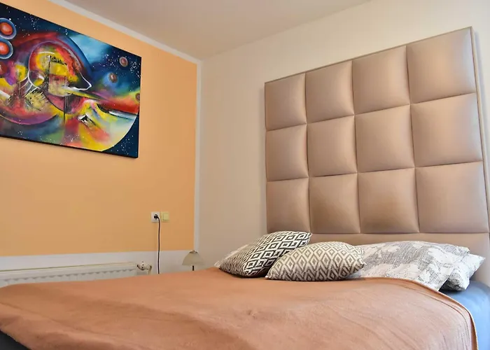 Sobe - Stremljan Ljubljana 3*