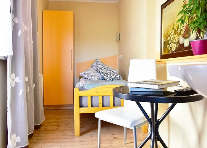 Sobe - Stremljan Ljubljana Gæstehus