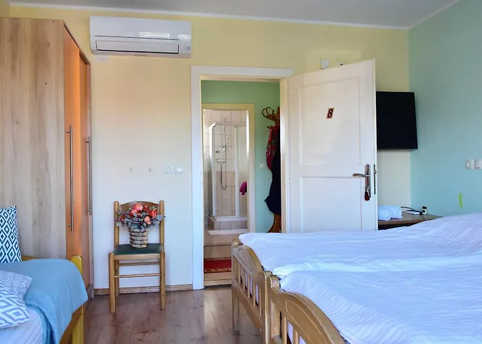 Sobe - Stremljan Ljubljana Gæstehus Medvode