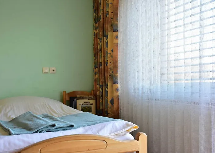 Sobe - Stremljan Ljubljana Gæstehus