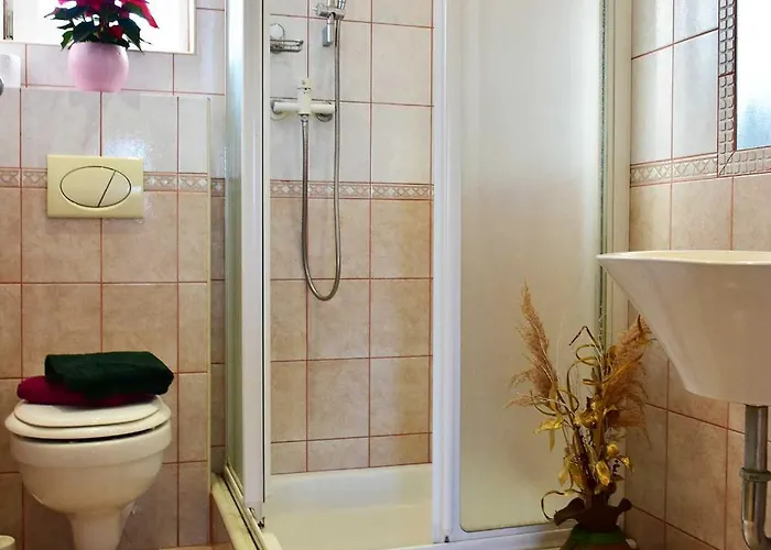 Sobe - Stremljan Ljubljana Gæstehus 3*