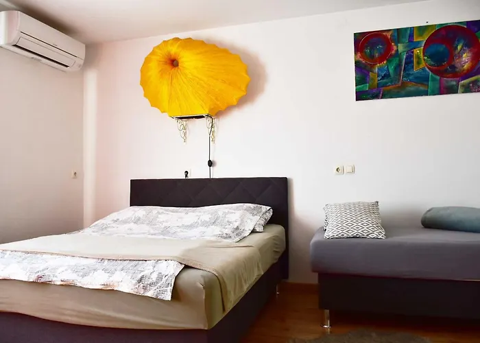 Sobe - Stremljan Ljubljana 3* Medvode