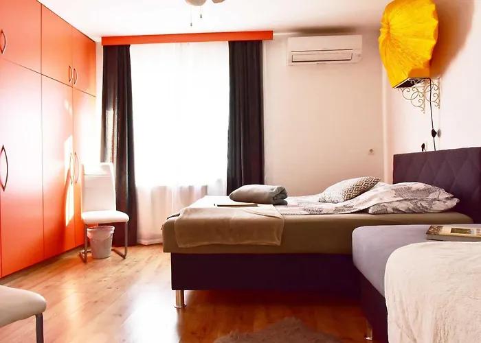 Sobe - Stremljan Ljubljana Gæstehus