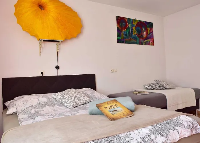 Sobe - Stremljan Ljubljana Gæstehus 3*